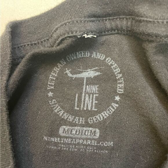 Glock Perfection Power Precision Reliability Gun Graphic T-shirt Men Medium - Picture 6 of 7